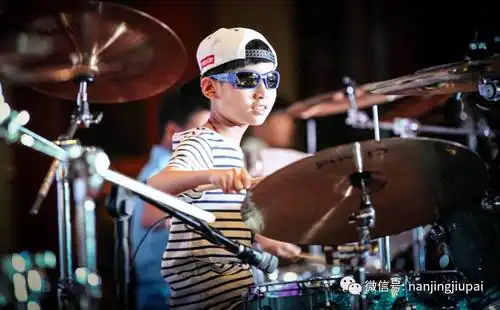 龙江198元学习架子鼓1个暑假证明孩子的音乐天赋