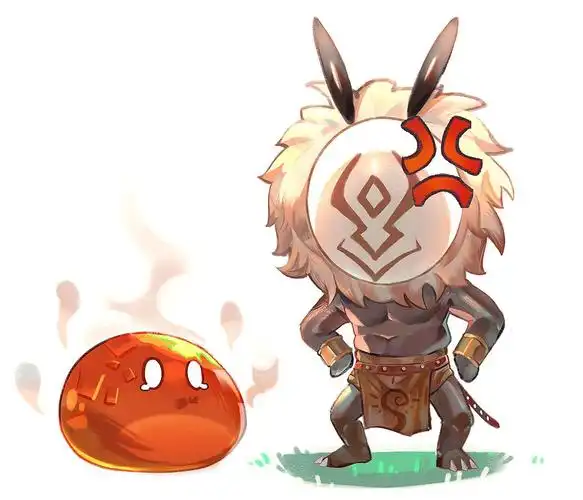 丘丘人原神丘丘人