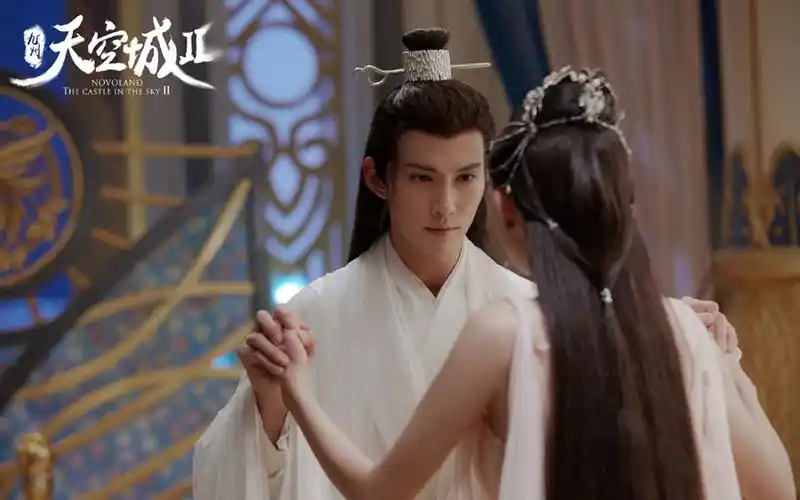 徐正溪《九州天空城2》剧照图片壁纸