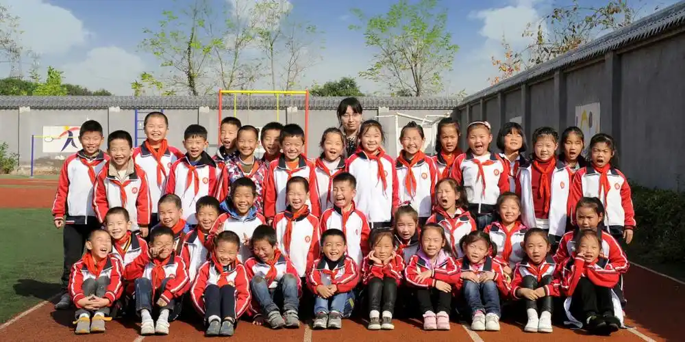 陪你们一起成长--2013-2018(六年集体照合集)