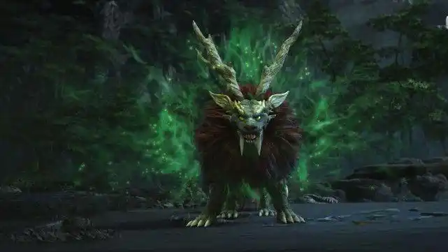 完美世界动画开播场景特效感人天青牛蟒和泰坦巨猿来客串