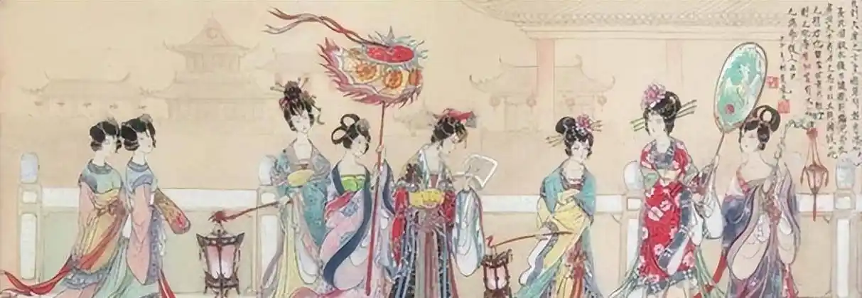 武则天侍寝当夜,房梁突然掉落?