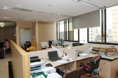 广东卓领律师事务所办公室