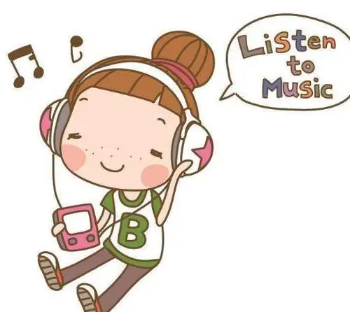 听音乐说说心情优美句