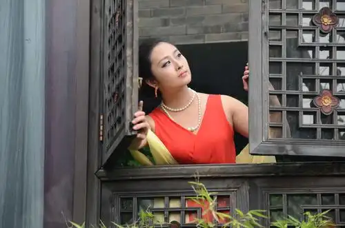 郫县梦桐泉【深宅旗袍女的韵味】活动花絮-麻辣摄影-麻辣社区