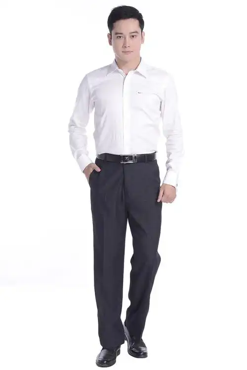 男装男士休闲裤男裤长裤子宽松中老年冬季爸爸加绒加厚秋冬款大码