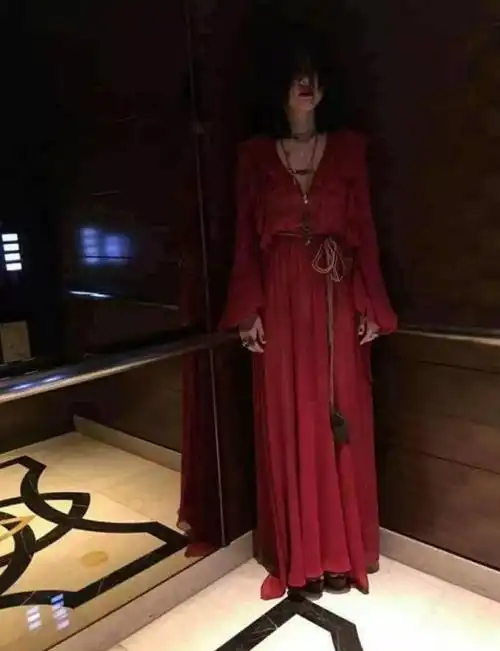 中元节,这部杨丞琳主演的台湾本土恐怖片创下票房奇迹