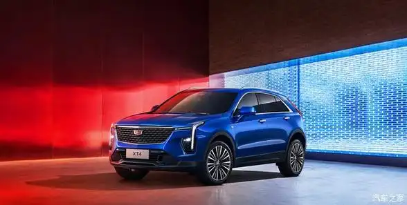 凯迪拉克xt4限时优惠38万欢迎试驾