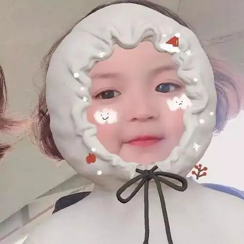 有没有比较可爱的头像比如罗熙这样的?