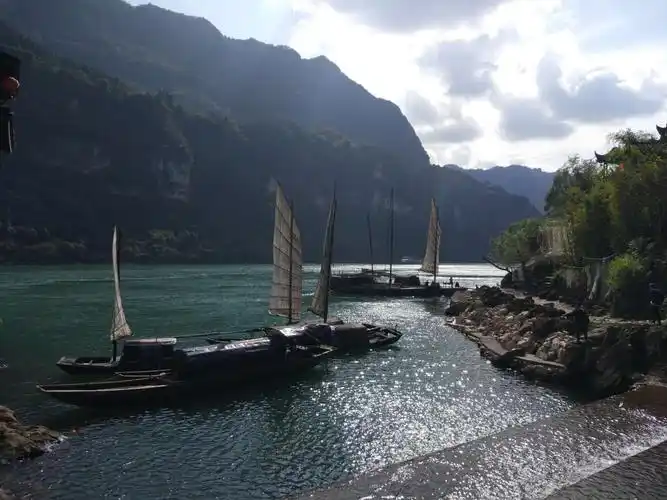 三峡轻徒步——三峡人家