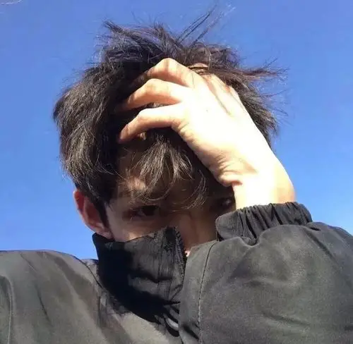 超帅男生阳光可爱帅哥图片微信头像无水印大图