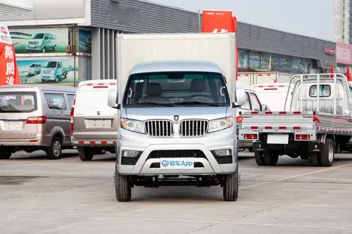 2020款金杯t5016l手动5c冷藏车创业型