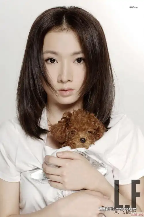 清纯美女-潘禹彤