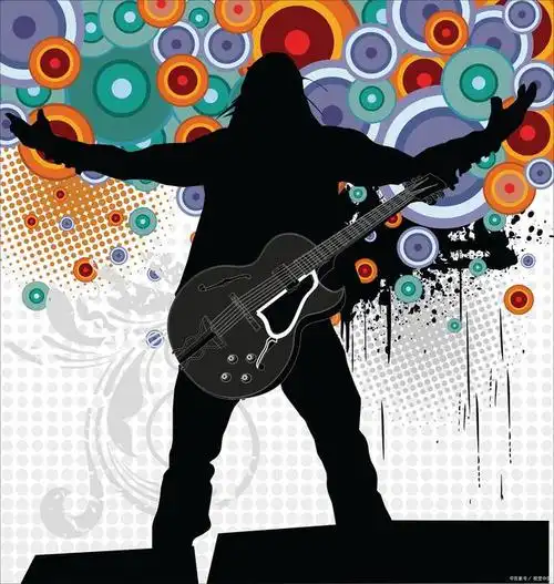 看!摇滚之魂:反叛,自由与创新的综合体