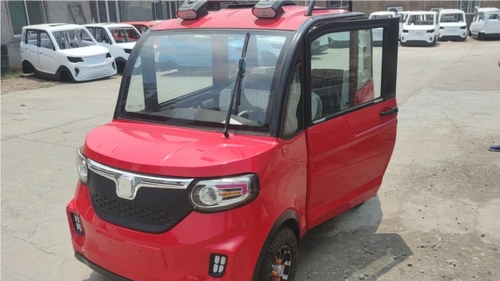 四轮低速新能源电动汽车现在买还来得及吗?价格呢才几千块钱贵不