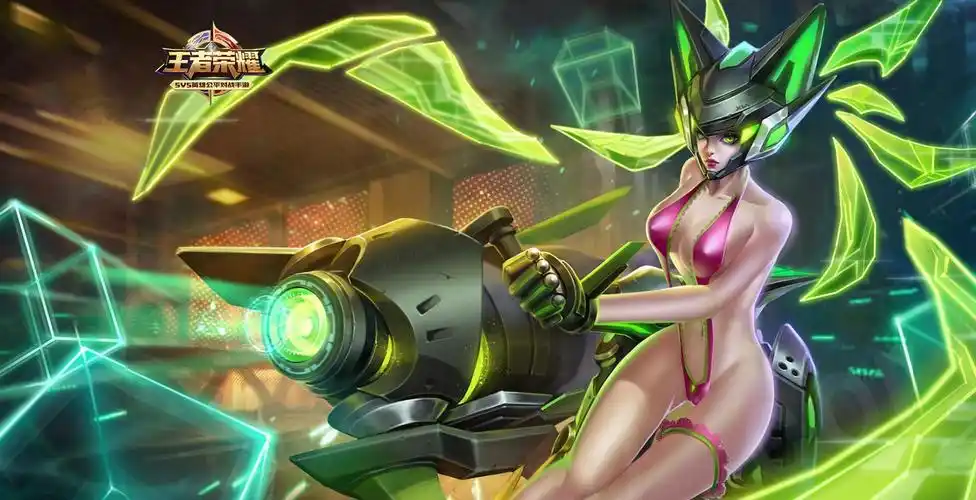 王者荣耀孙尚香时之恋人去衣无码高清福利图汇总