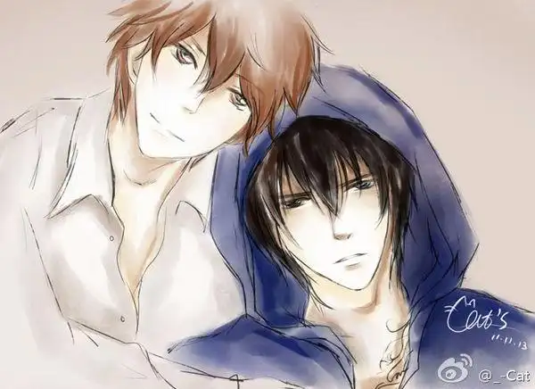 盗墓笔记,吴邪,张起灵图,好的给分