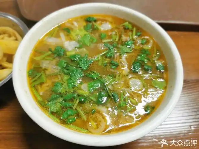 化三驴肉汤劳动路店