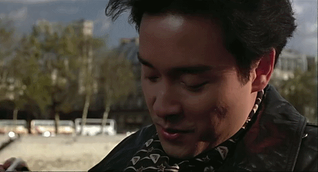 亚占gif帅哭gif张国荣gif抽烟gif纵横四海gif