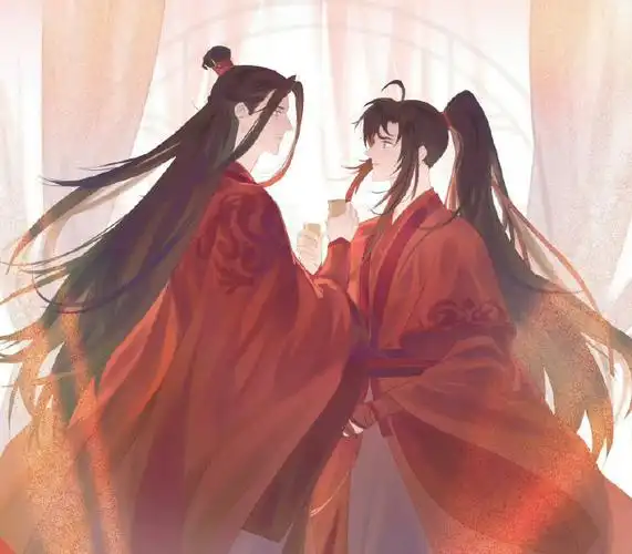 魔道祖师##魔道祖师忘羡