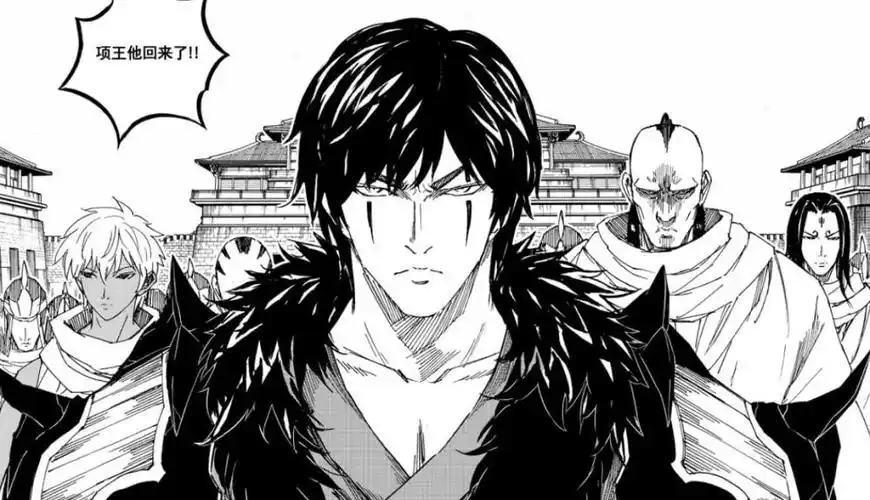 镇魂街项昆仑对于灵域来说很重要但也不得不提防