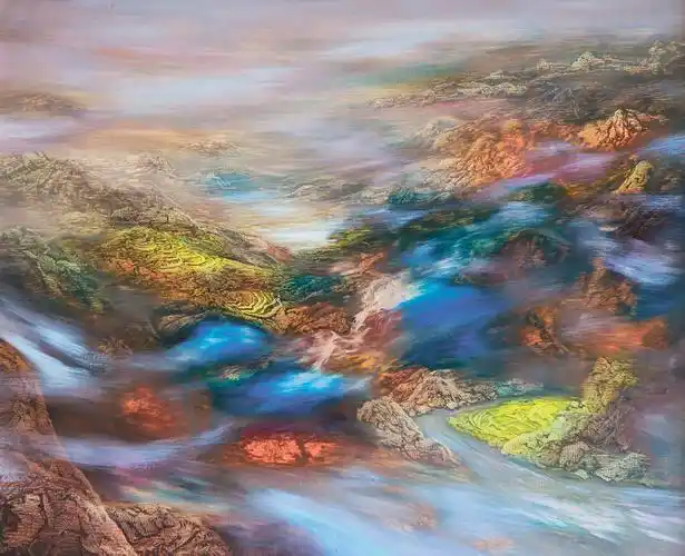 葫芦娃引领走进巴塞尔艺术节