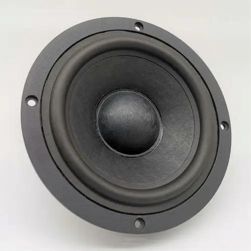 5寸重低音喇叭 家庭书架箱专用 6欧50w扬声器 speake