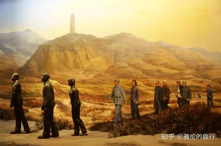 旅行延安怎能不打卡延安革命纪念馆这些珍贵照片值得收藏