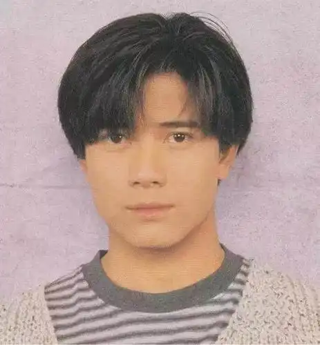 有话直说52岁的郭富城结婚了岳父对他说我是从小听着你的歌长大的