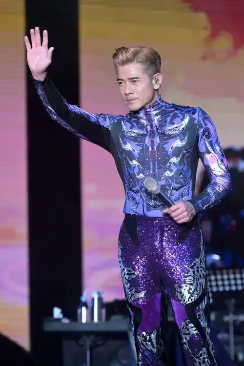 2024郭富城世界巡演将在沈阳震撼开启!