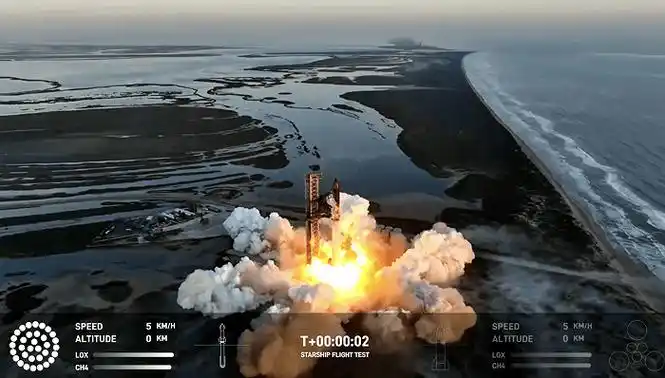 时隔七个月,spacex星舰发射再失败_计划_火箭_马斯克