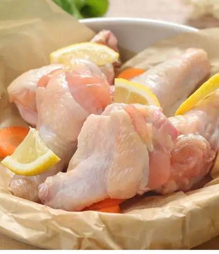 鲜鸡翅根冷冻生鸡翅生鲜小鸡腿食材 3斤