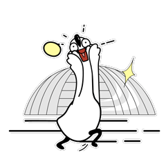 是时候更新一组你的微信表情包啦art鹅驾到