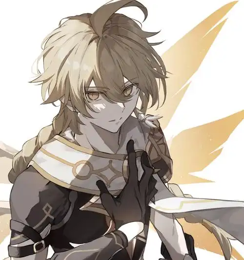 空-原神空方图-触站