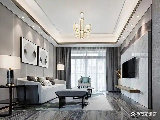 说到吊顶,想必很多人都不会陌生.顾名思义,就是天花板装饰.