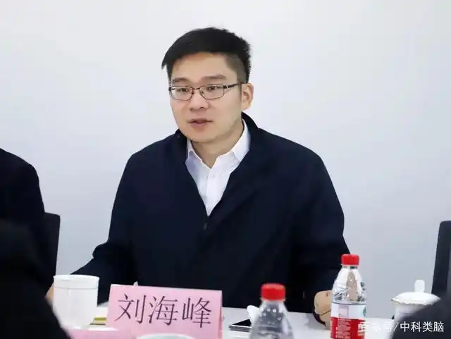 中科类脑公司董事长,总经理刘海峰