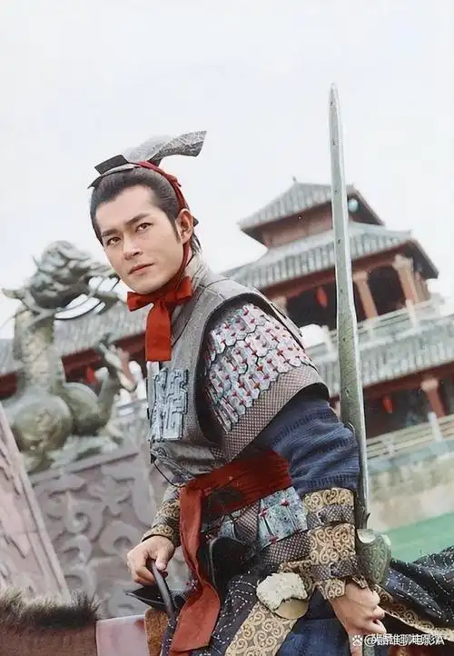 最美"杨过"古天乐的蜕变之路