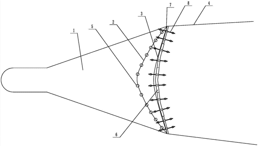 一种利用便于跨越障碍物的中深海拖网捕鱼的方法与流程
