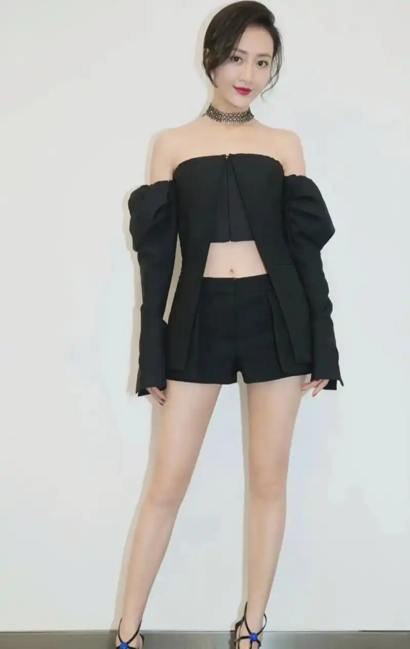 王鸥这身材也太绝了,不愧是模特出身!