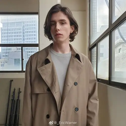 ericwarner个人听说好看的男生总是英年早婚呜呜呜