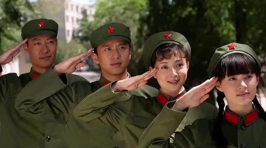 回顾殷桃一句话成就张译38岁赢得大满贯视后现今仍是单身