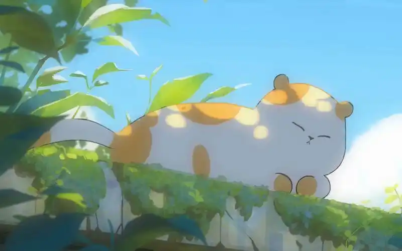 日系治愈,享受片刻的宁静