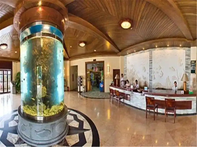 三亚亚龙湾寰岛海底世界酒店