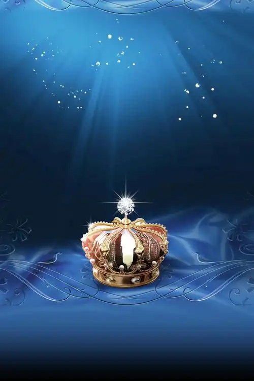 欧式高端大气豪宅地产背景