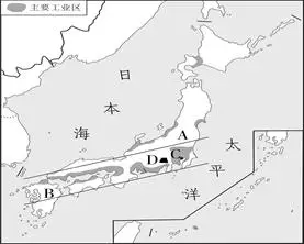 1. 2013年5月18日,日本本州东海岸发生5.