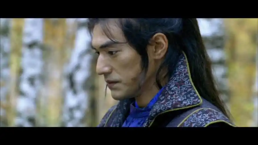 十面埋伏金城武.