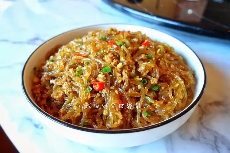 蚂蚁上树的做法