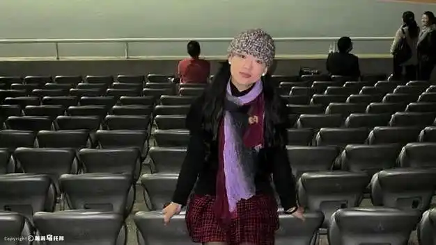 孙广文劝她心态