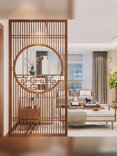 时尚隔断家用屏风_简约风_隔断_时尚_屏风_现代简约_家居家装_装修