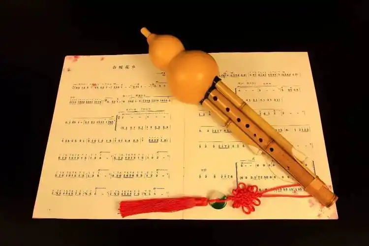 『乐器介绍』超七孔葫芦丝知多少